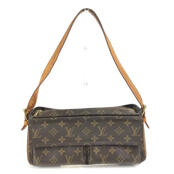 LOUIS VUITTON M51164 Monogram Viva CiteMM Viva Cite MM bag Shoulder Bag - Picture 1 of 11